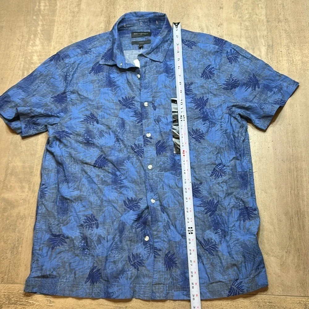 Banana Republic slim fit shirt, Large, NWT